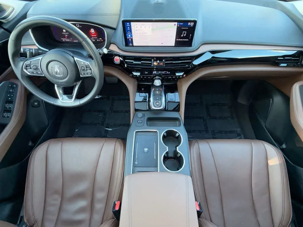 2025 Acura MDX w/Technology Package photo 24