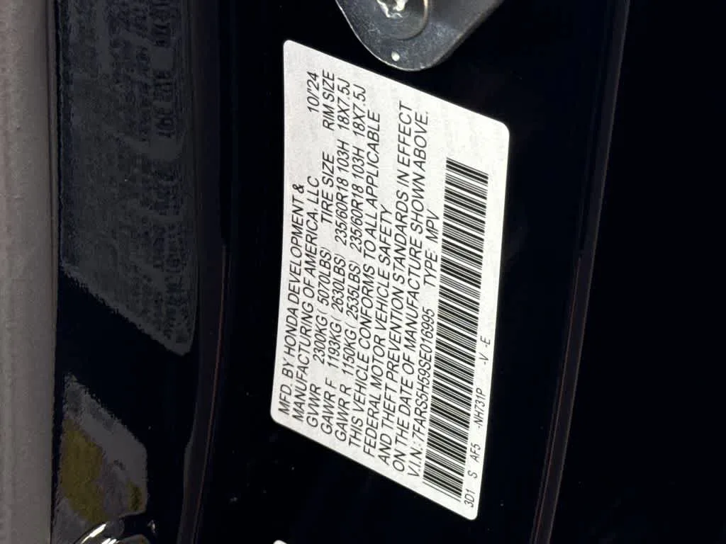 2025 Honda CR-V Hybrid Sport photo 29