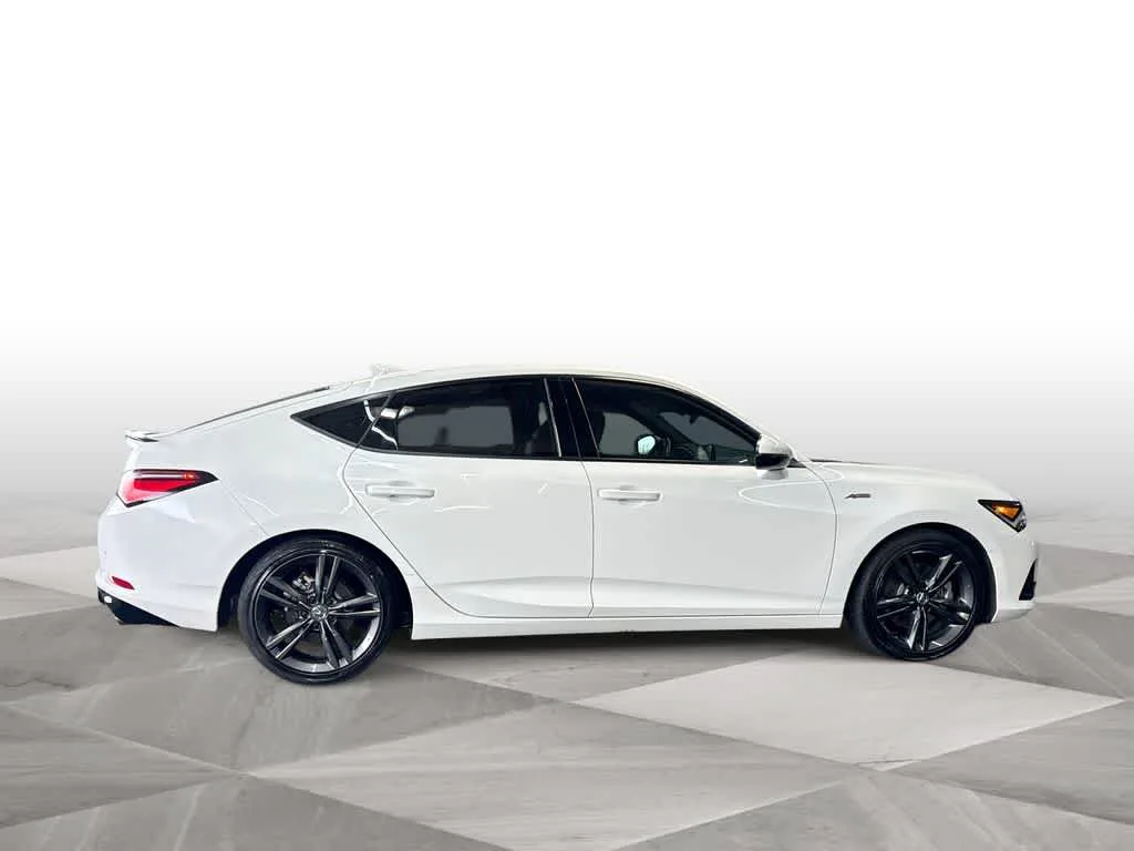 2025 Acura Integra w/A-Spec Technology Package photo 9
