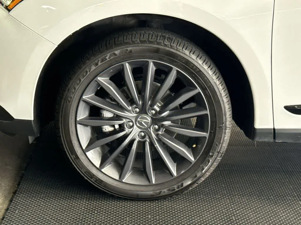 2023 Acura RDX w/A-Spec Advance Package photo 11