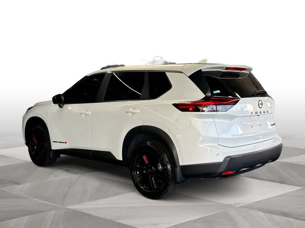 2025 Nissan Rogue Rock Creek photo 6