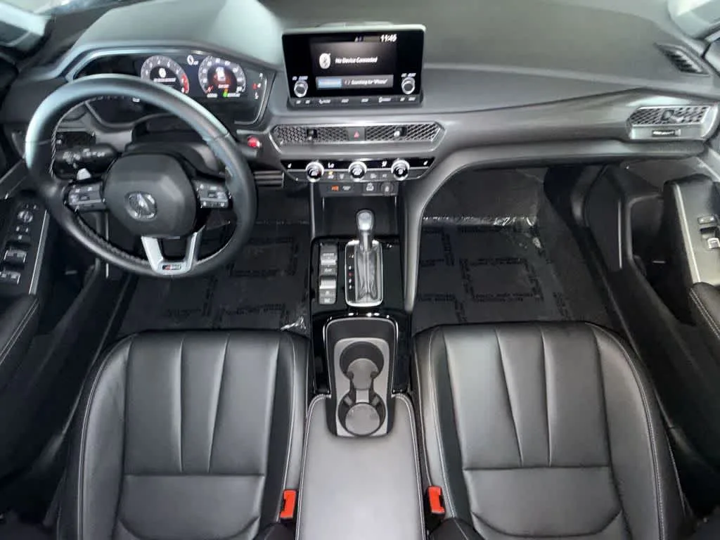 2025 Acura Integra w/A-Spec Package photo 24