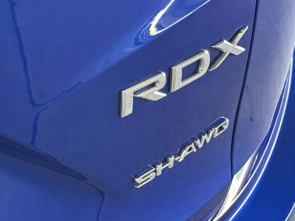 2024 Acura RDX w/A-Spec Advance Package photo 10