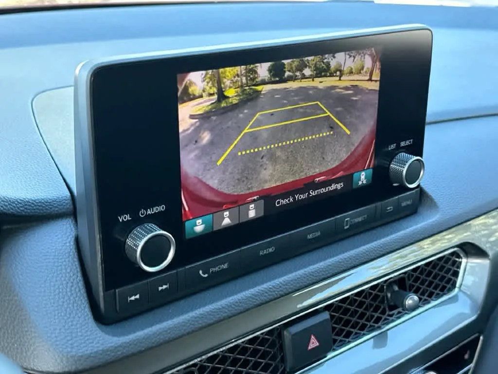 2025 Acura Integra CVT photo 18