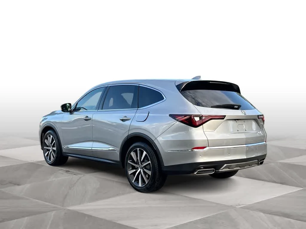 2026 Acura MDX w/Technology Package photo 6