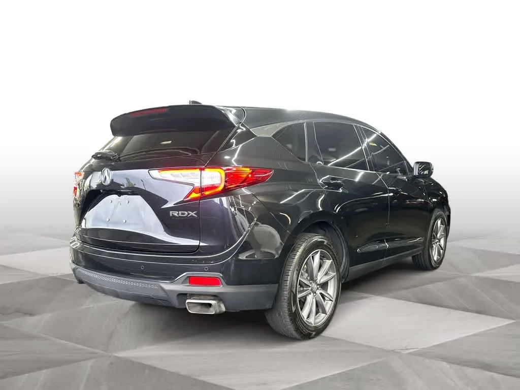 2023 Acura RDX w/Technology Package photo 8