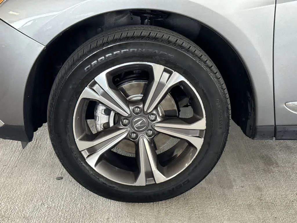 2025 Acura RDX w/Technology Package photo 11
