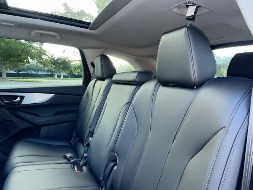 2026 Acura MDX FWD photo 22