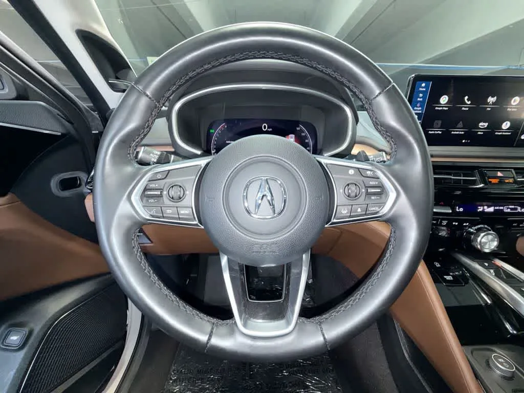 2025 Acura MDX w/Technology Package photo 15