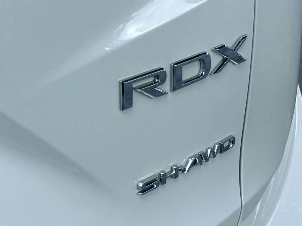 2024 Acura RDX w/Technology Package photo 10
