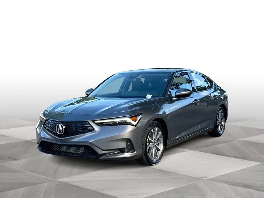 2025 Acura Integra CVT photo 4