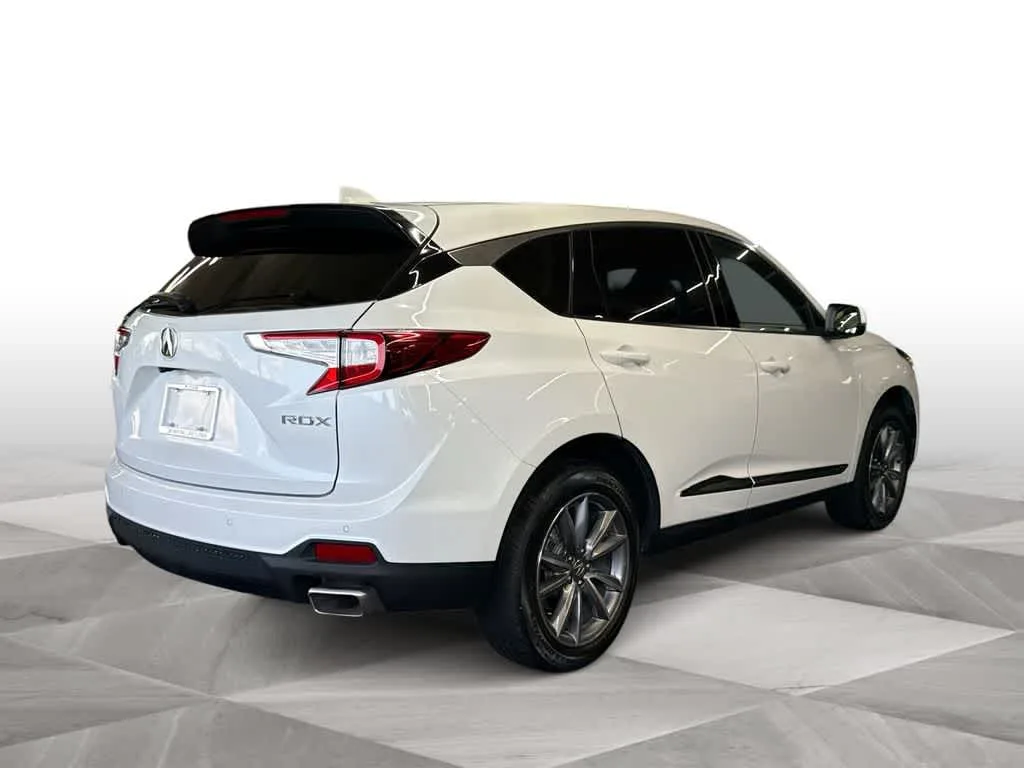 2023 Acura RDX w/Technology Package photo 8