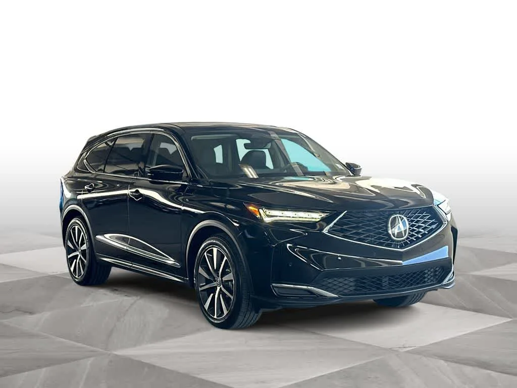 2025 Acura MDX w/Technology Package photo 2
