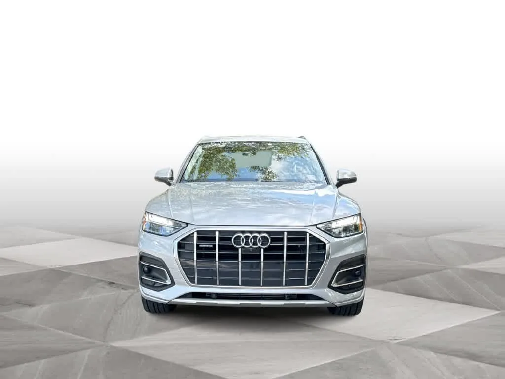 2021 Audi Q5 Premium Plus photo 3