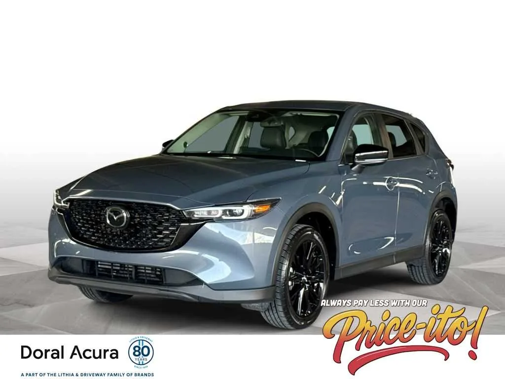 2024 Mazda CX-5