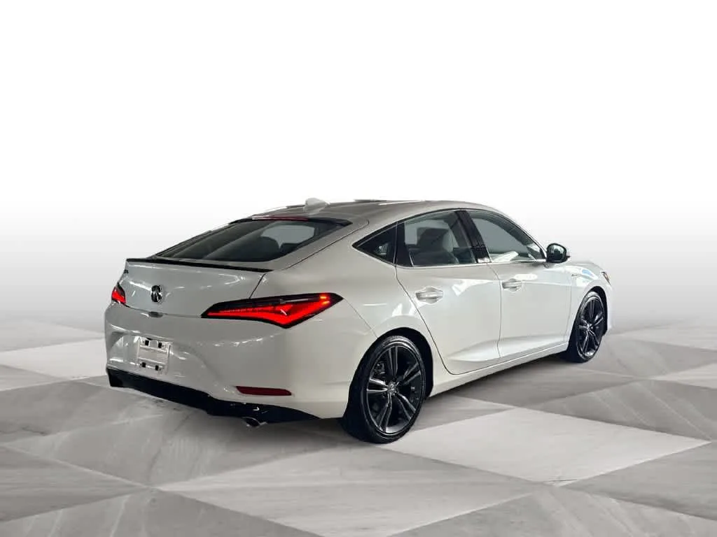 2025 Acura Integra w/A-Spec Package photo 8