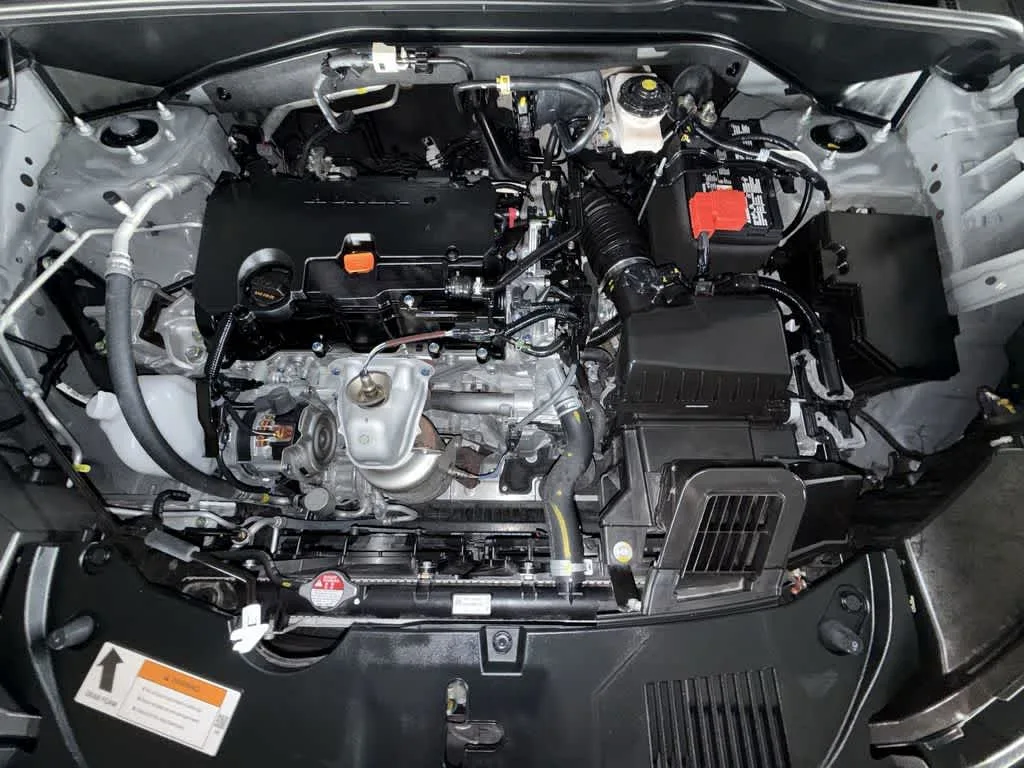2026 Honda HR-V EX-L photo 12
