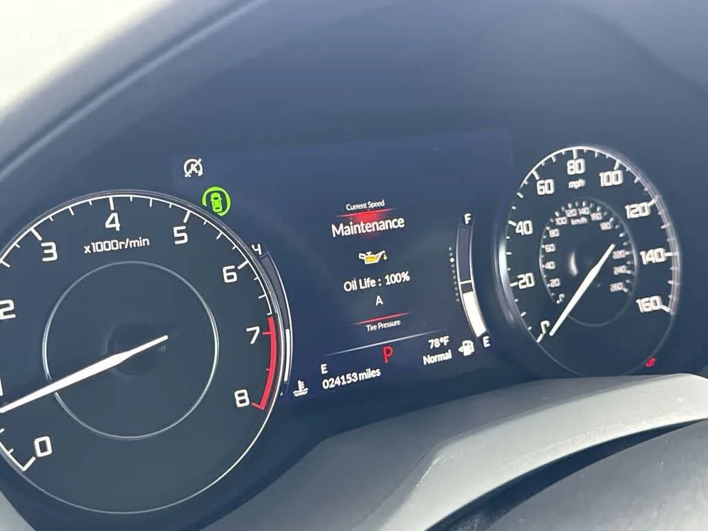 2024 Acura RDX 4RDX photo 16