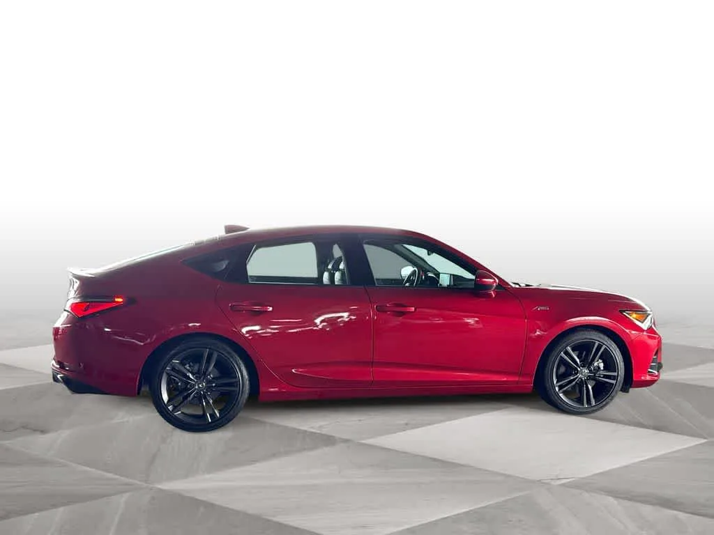 2025 Acura Integra w/A-Spec Package photo 9