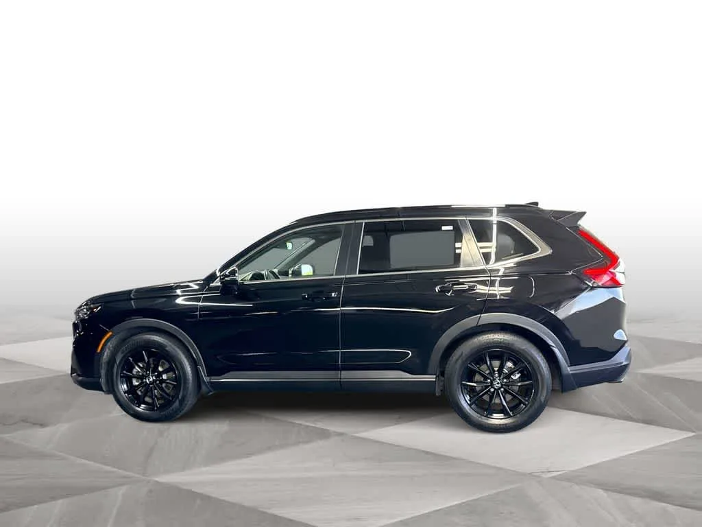 2025 Honda CR-V Hybrid Sport photo 5
