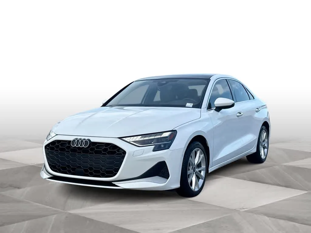 2025 Audi A3 Premium photo 4