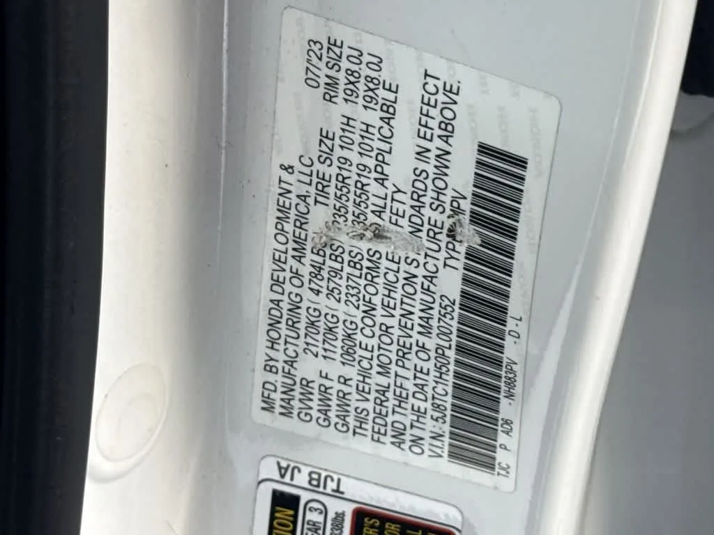 2023 Acura RDX w/Technology Package photo 29