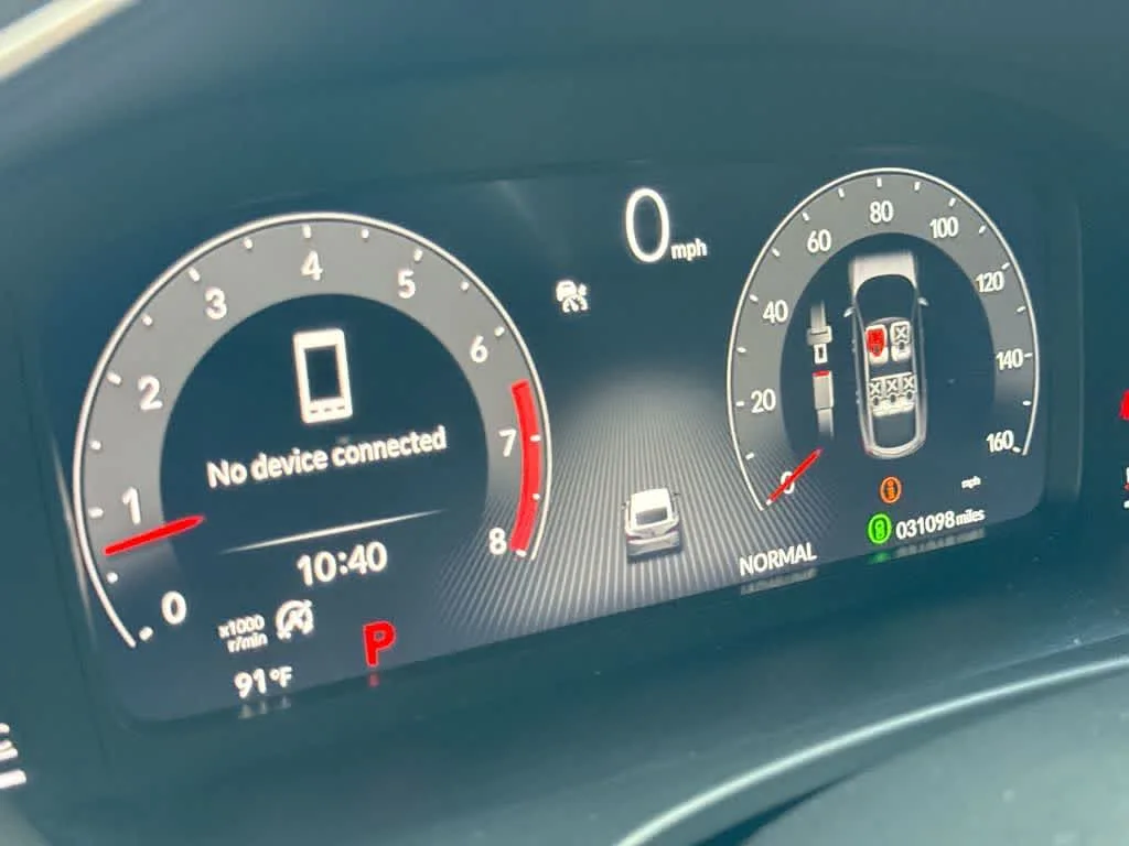 2024 Acura Integra w/A-Spec Technology Package photo 16