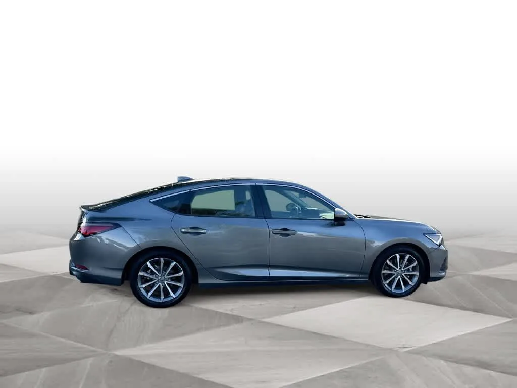 2025 Acura Integra CVT photo 9