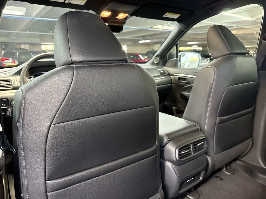 2024 Honda Passport EX-L photo 23