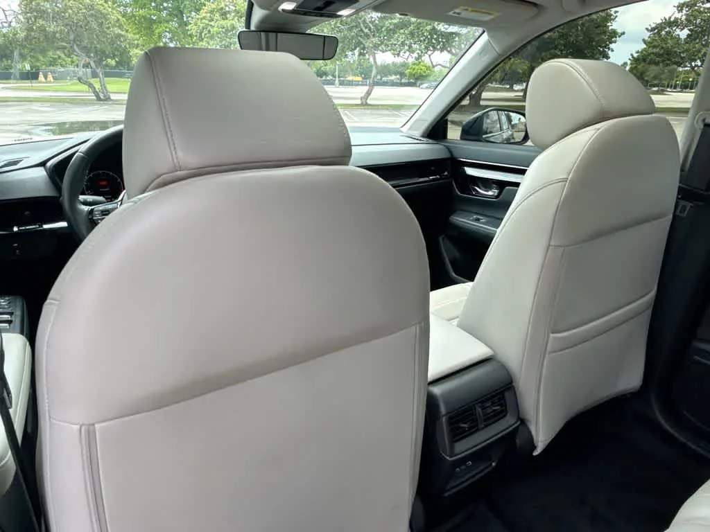 2024 Honda CR-V EX-L photo 23