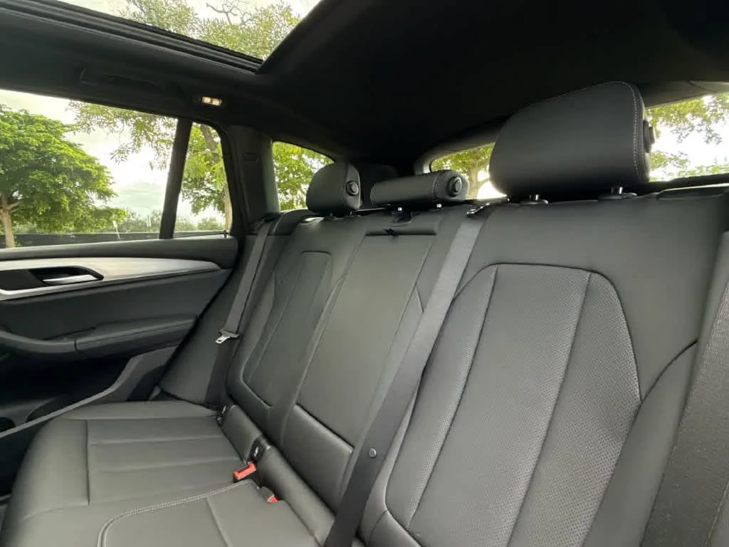 2024 BMW X3 sDrive30i sDrive30i photo 22