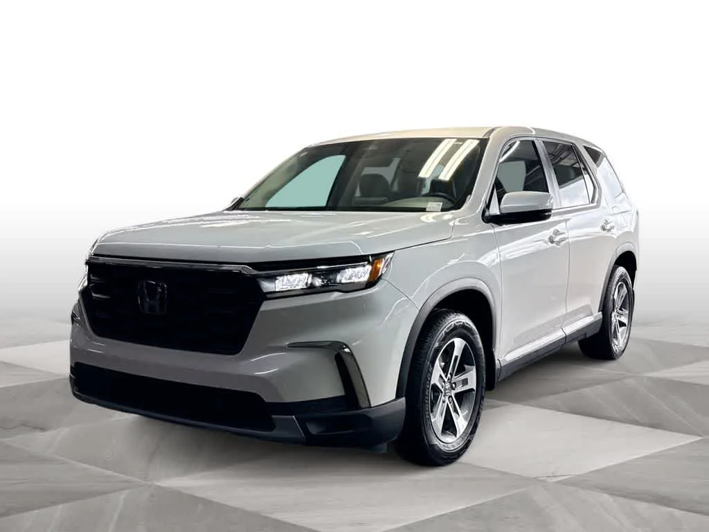 2025 Honda Pilot EX-L photo 4