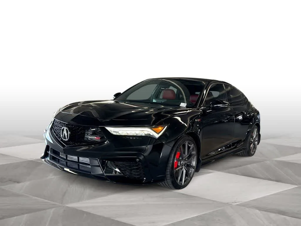 2025 Acura Integra Type S photo 4