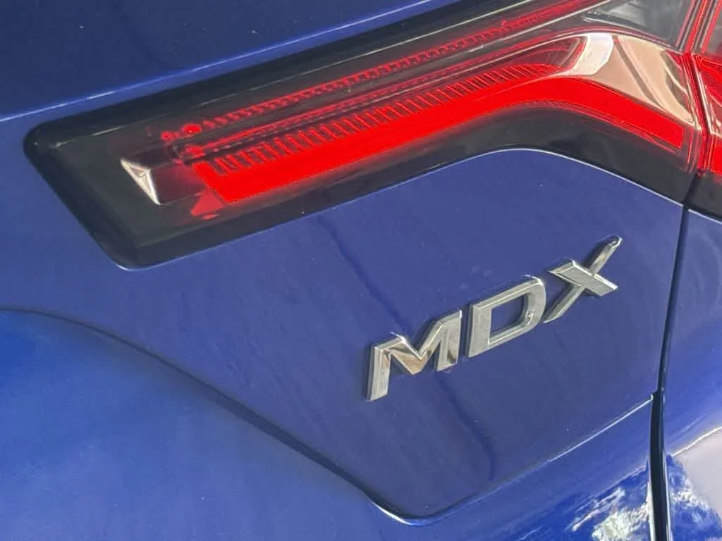 2024 Acura MDX w/A-Spec Package photo 10
