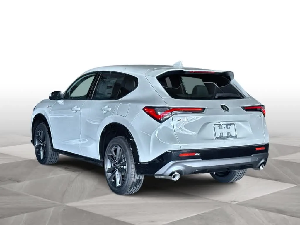 2026 Acura ADX w/A-Spec Package photo 6