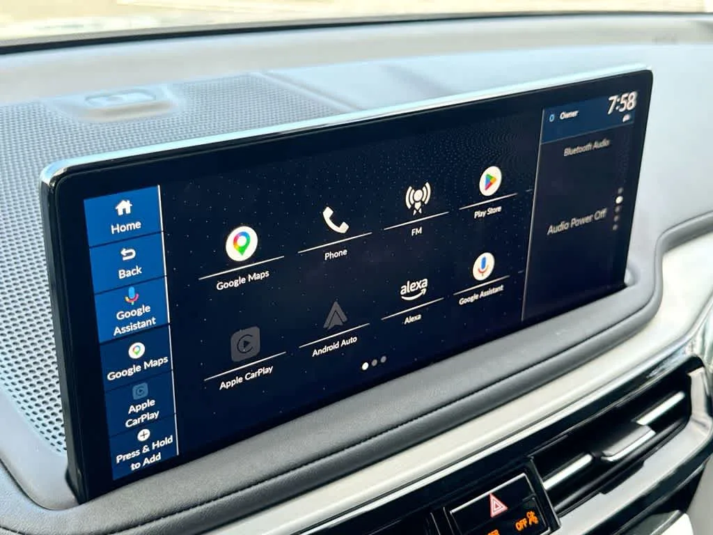 2026 Acura MDX w/Technology Package photo 17