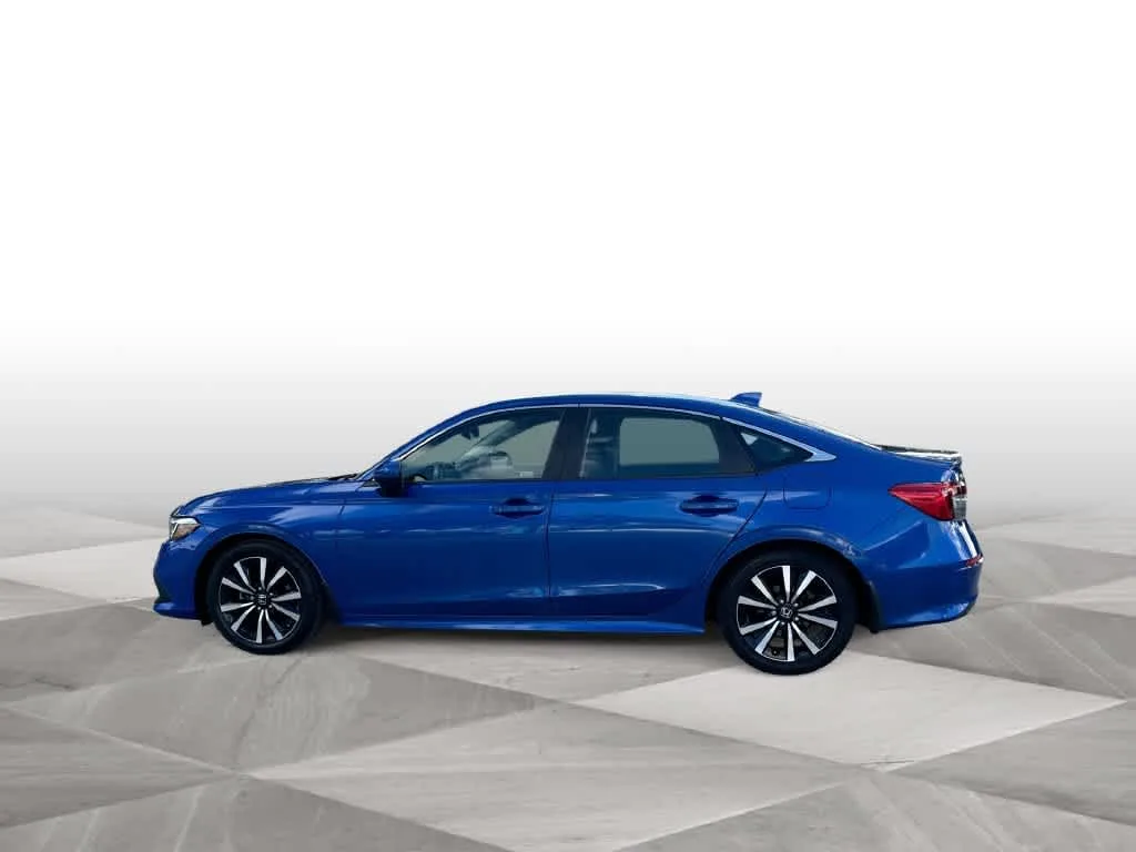 2024 Honda Civic EX photo 5