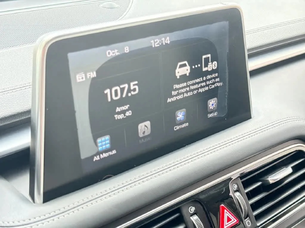 2019 Genesis G70 2.0T Advanced photo 17