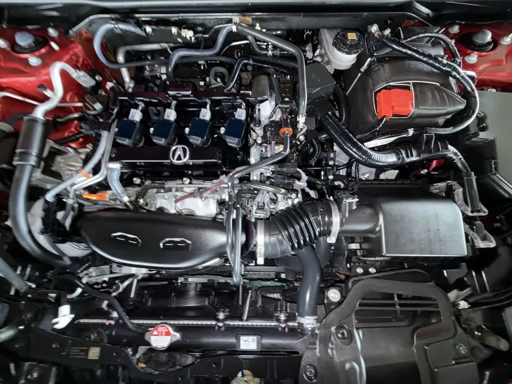 2025 Acura Integra w/A-Spec Package photo 12