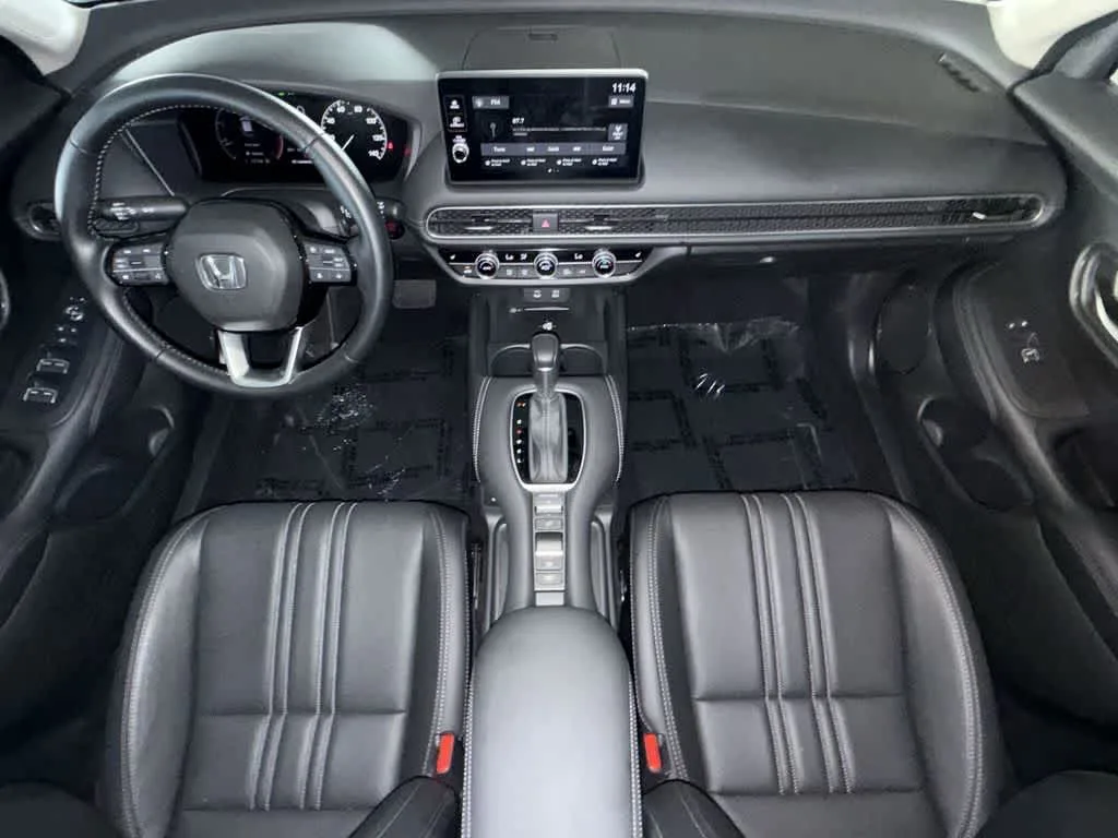 2026 Honda HR-V EX-L photo 24