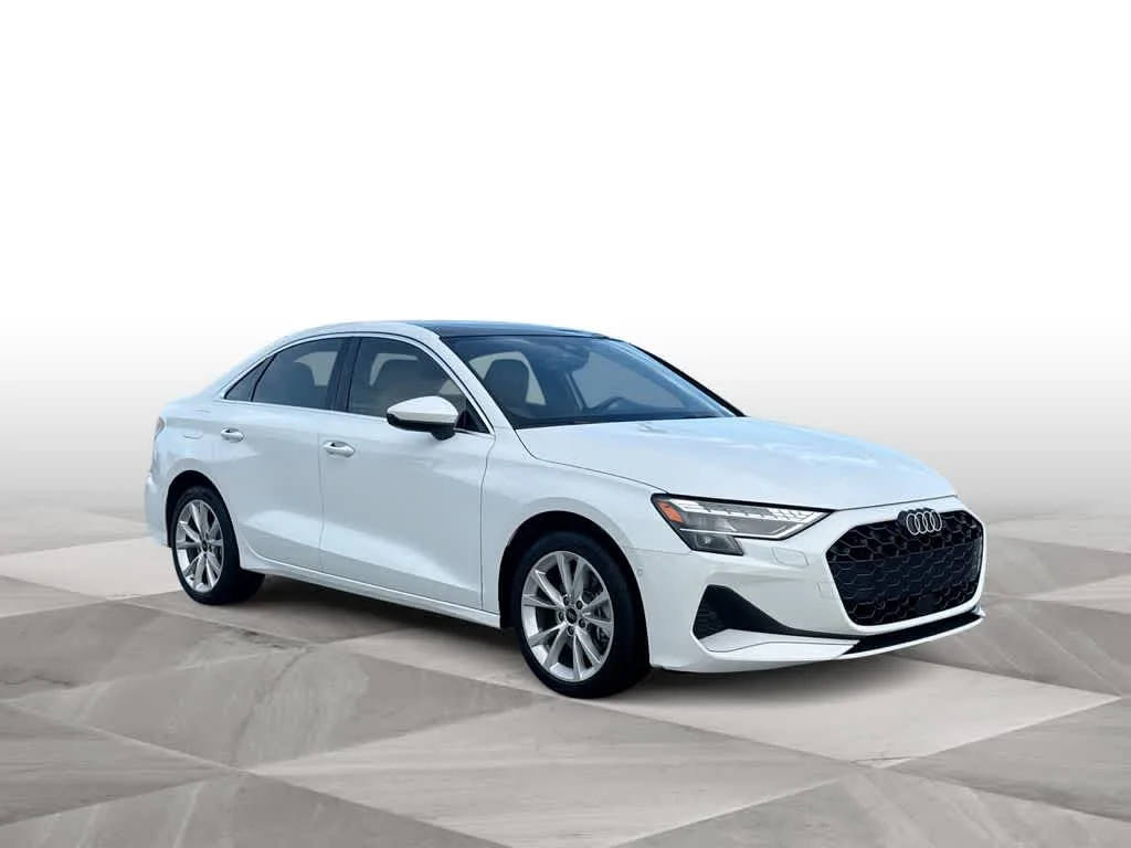 2025 Audi A3 Premium photo 2