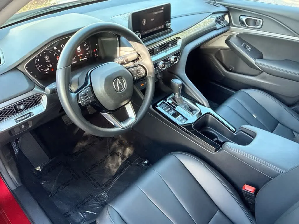 2025 Acura Integra CVT photo 13