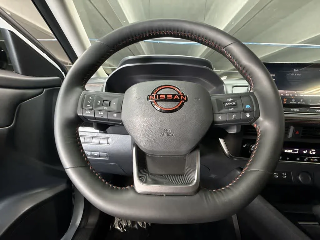 2025 Nissan Rogue Rock Creek photo 15