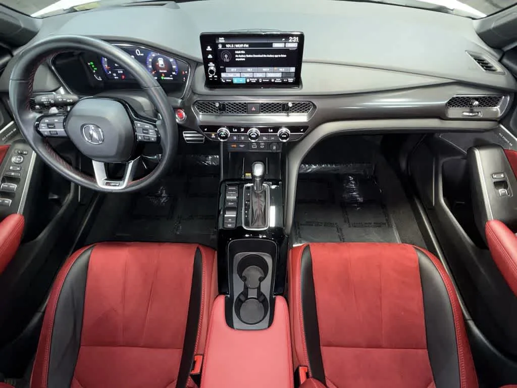 2025 Acura Integra w/A-Spec Technology Package photo 24