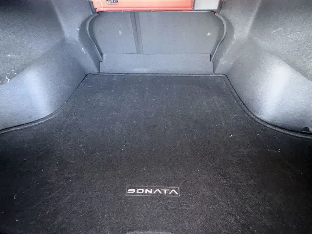 2026 Hyundai Sonata SEL Sport photo 25