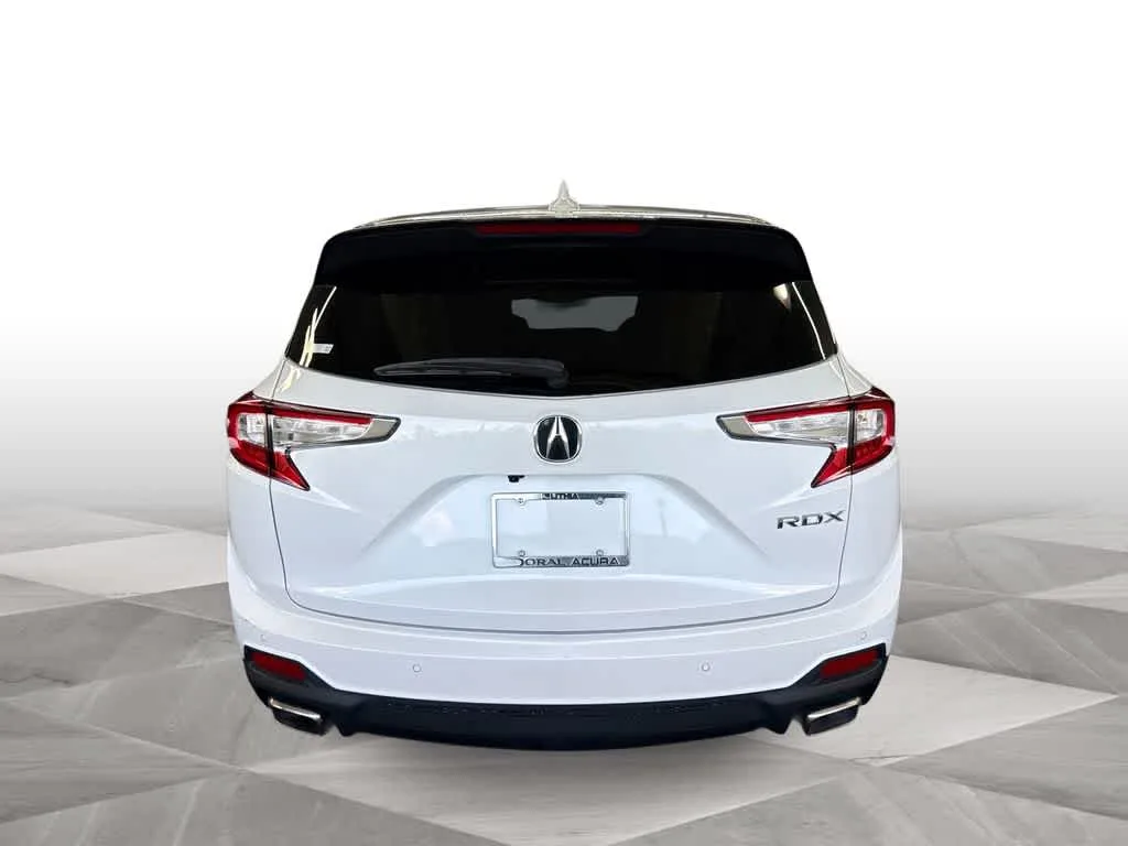 2023 Acura RDX w/Technology Package photo 7