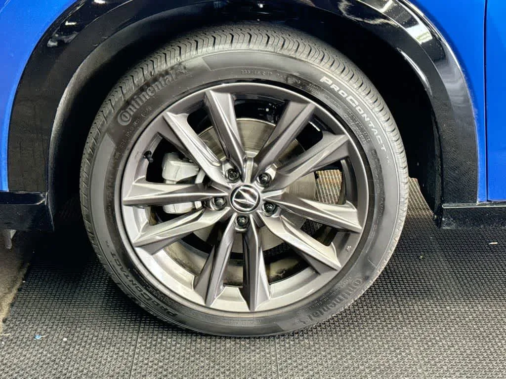2025 Acura ADX w/A-Spec Package photo 11