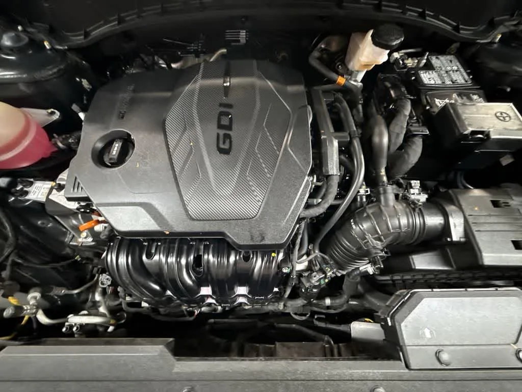 2023 Hyundai Tucson SEL photo 12