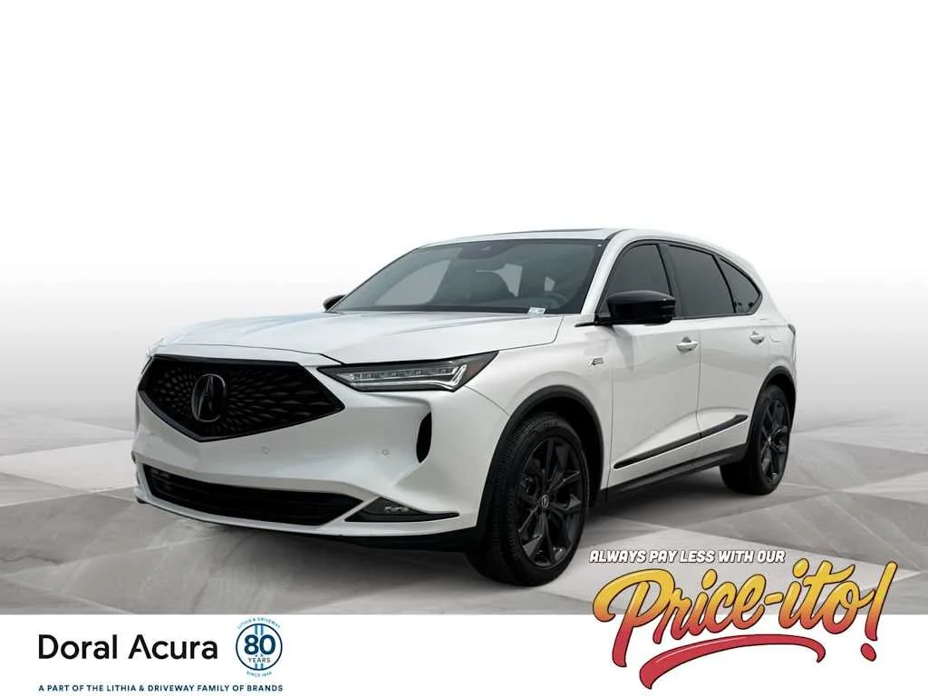 2024 Acura MDX