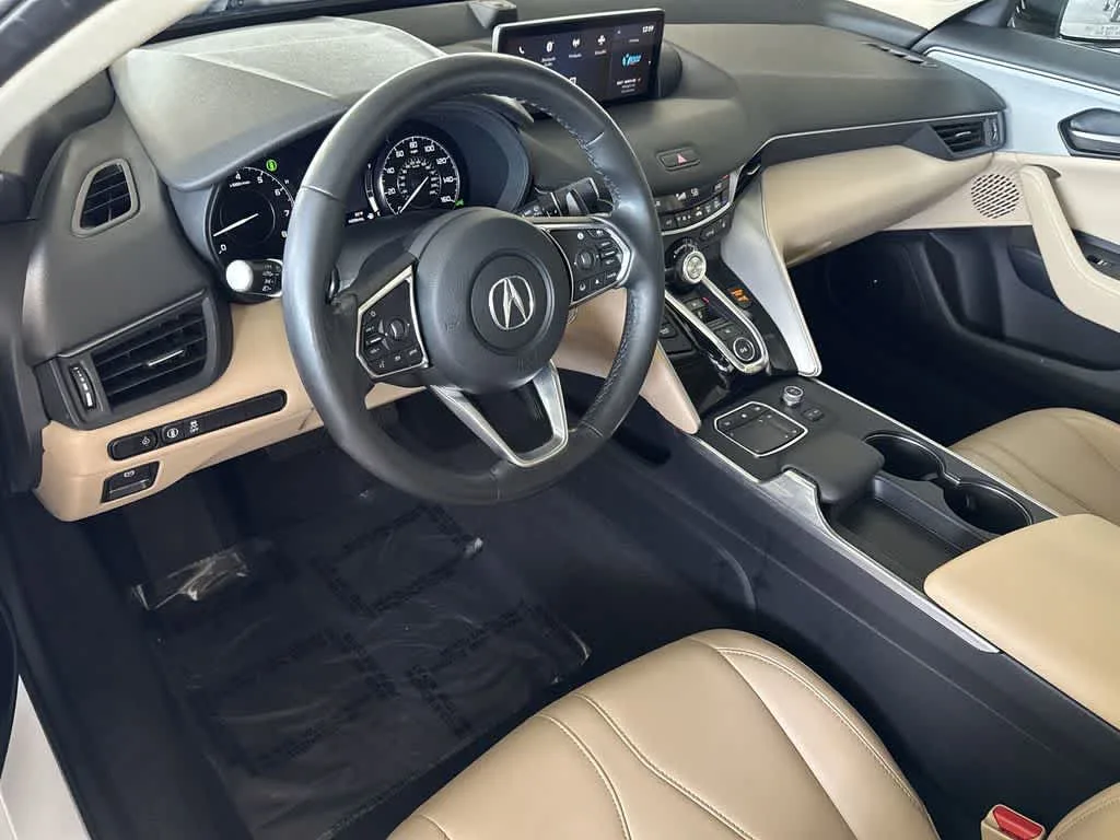 2023 Acura TLX FWD photo 13